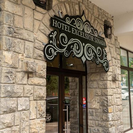 Excelsior Boutique Hotel Sinaia Exterior photo
