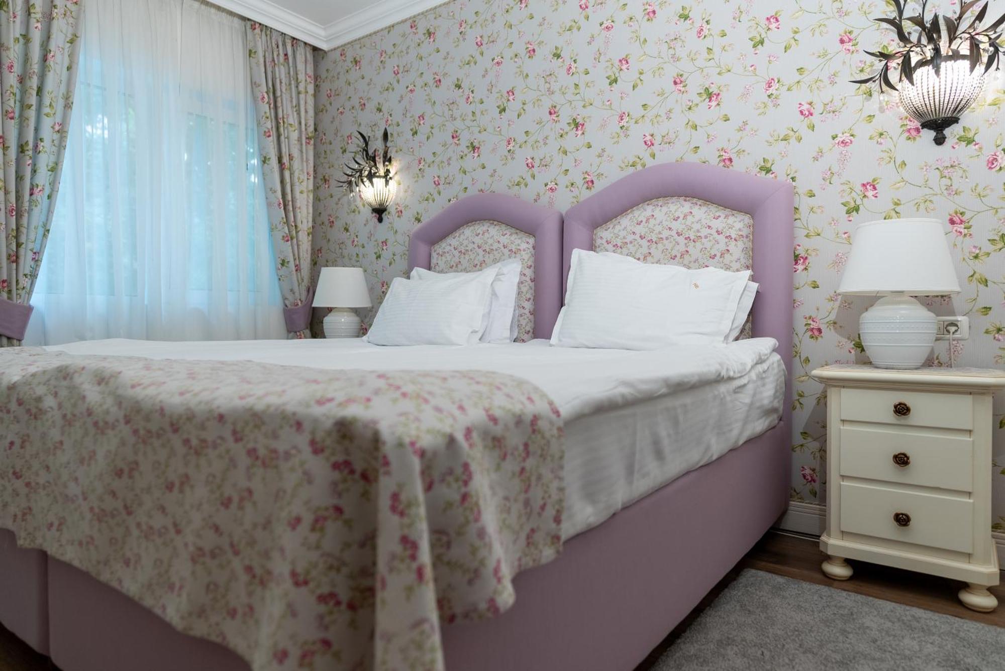 Excelsior Boutique Hotel Sinaia Exterior photo