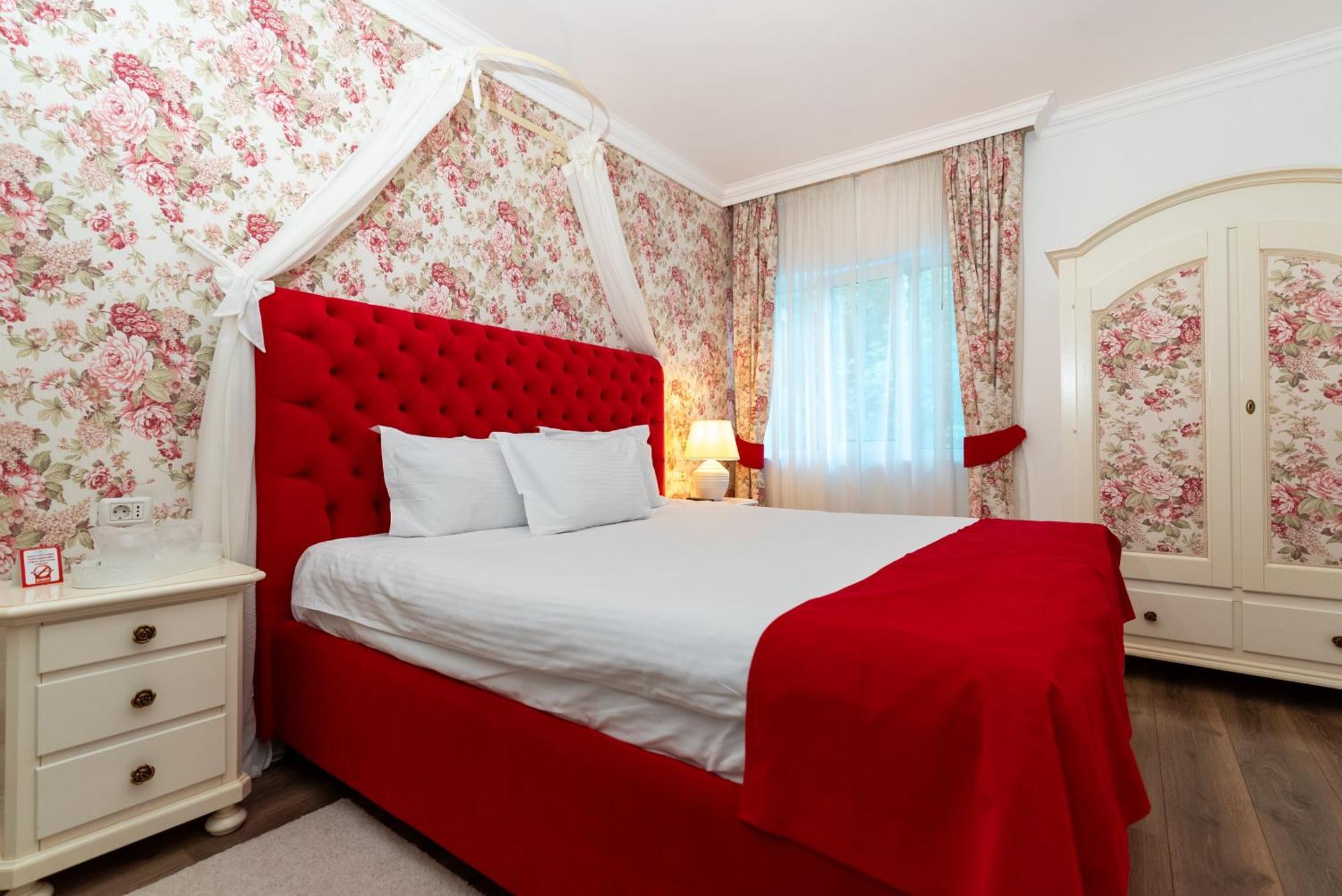 Excelsior Boutique Hotel Sinaia Exterior photo